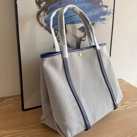 Lauren Ralph Lauren Woven Tote - Picture 3 of 7